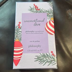 Philosophy unconditional love